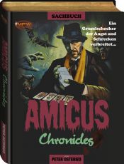 book cover of Amicus Chronicles: Ein Gruselschocker der Angst und Schrecken verbreitet by Peter Osteried