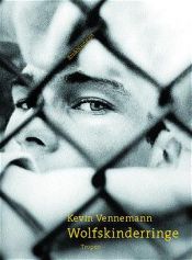 book cover of Wolfskinderringe by Kevin Vennemann