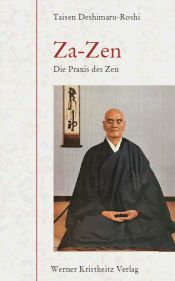 book cover of ZA - ZEN by Taisen Deshimaru