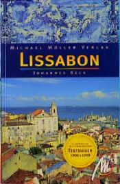 book cover of Lissabon. MM-City. 15 Touren und Ausflüge by Johannes Beck