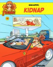 book cover of Kidnapning by Henk Kuĳpers