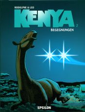 book cover of Kenya 02. Begegnungen by Rodolphe