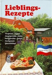 book cover of Lieblingsrezepte by z