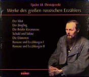 book cover of Werke des großen russischen Erzählers: 7 Bde by Fjodor Dostojevskij