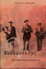 book cover of Kuckucksruf und Nachtigall by Marliese Fuhrmann