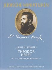 book cover of Theodor Herzl (1860 - 1904) by Julius H. Schoeps