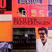 book cover of Buch der Erinnerungen: Die Fans der Böhsen Onkelz by Klaus Farin