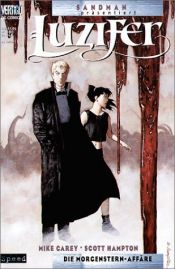 book cover of Sandman präsentiert: Luzifer by Mike Carey