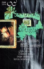 book cover of Sandman, Die Gütigen. Bd. 1. by Нийл Геймън