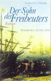 book cover of Der Sohn des Freibeuters by Carsten Frerk