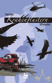 book cover of Krähenflüstern. OstFrieslandkrimi by Regine Kölpin