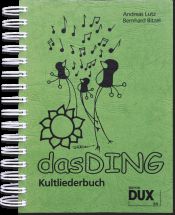 book cover of Das Ding by Andreas Lutz