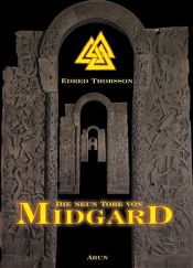 book cover of The Nine Doors of Midgard: A Complete Curriculum of Rune Magic (Llewellyn's Teutonic Magick Series) by Edred Thorsson