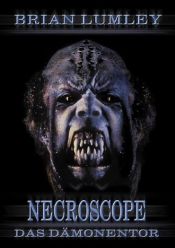 book cover of Necroscope 06. Das Dämonentor. by Brian Lumley