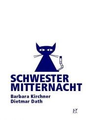 book cover of Schwester Mitternacht by Barbara Kirchner