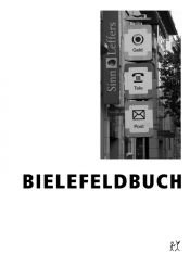 book cover of Bielefeldbuch by Jörg Sundermeier