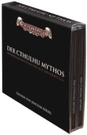 book cover of H.P. Lovecrafts Bibliothek des Schreckens 1. Der Cthulhu Mythos. 4 Audio-CDs. by H. P. Lovecraft