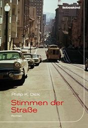 book cover of Stimmen der Straße by Филип К. Дик