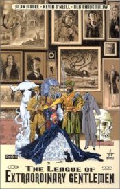 book cover of The League of Extraordinary Gentlemen, Vol. 2 by Kevin O'Neill
