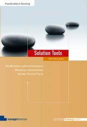 book cover of Solution Tools by Unknown