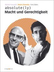 book cover of Macht und Gerechtigkeit. Ein Streitgespräch zwischen Michel Foucault und Noam Chomsky by Мишел Фуко