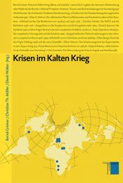 book cover of Krisen im Kalten Krieg by Bernd Greiner