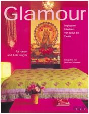 book cover of Glamour by Ali Hanan