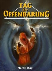 book cover of Tag der Offenbarung by Martin Kay