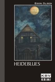 book cover of Heideblues by Egon Olsen