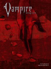 book cover of Vampire: Requiem. Welt der Dunkelheit by Ari Marmell