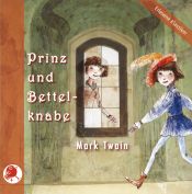 book cover of Prinz und Bettelknabe 5 CDs by Mark Twain