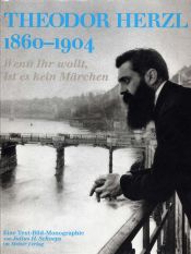 book cover of Theodor Herzl and the Zionist Dream by Julius H. Schoeps