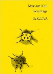 book cover of Sonntags by Myriam Keil