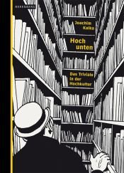 book cover of Hoch unten : das Triviale in der Hochkultur by Joachim Kalka