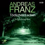 book cover of Tödliches Lachen. 6 CDs: Ein Julia-Durant-Krimi by Andreas Franz