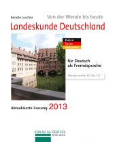 book cover of Landeskunde Deutschland by Renate Luscher