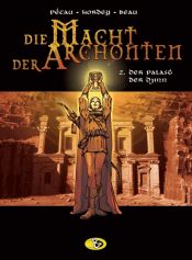 book cover of The Secret History, Book 2: Castle of the Djinns by Jean-Pierre Pécau