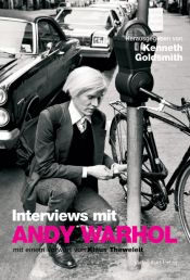 book cover of Interviews mit Andy Warhol. 36 Interviews von 1962 - 1987 by Andy Warhol