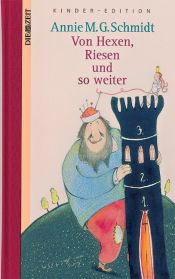 book cover of Brujas, Princesas y cósas así by Anna Maria Geertruida Schmidt