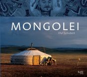 book cover of Mongolei by Olaf Schubert