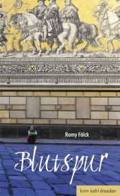 book cover of Blutspur by Romy Fölck