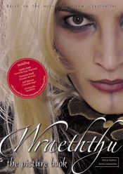book cover of Wraeththu - the Picture Book. Based on the novels of Storm Constantine by Storm Constantine