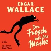 book cover of Fellowship of the Frog Pb by Edgar Wallace