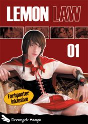 book cover of Lemon Law 1 by Anne Delseit