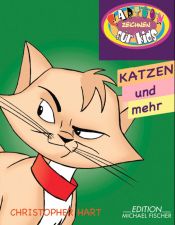 book cover of Katzen & mehr by Christopher Hart