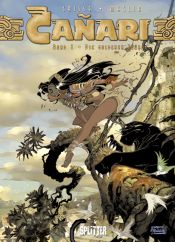 book cover of Canari, Bd.1 : Die goldenen Tränen by Didier (Crisse) Chrispeels