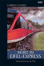 book cover of Mord im Eifel-Express by Carola Clasen