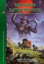 book cover of Reich des roten Mondes: Regionalspielhilfe G11 by Stefan Küppers