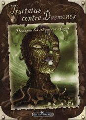 book cover of Das Schwarze Auge. Tractatus contra Daemones - Geheimnisse aventurischer Dï¿½monen by Jörg Raddatz