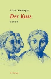 book cover of Der Kuss by Günter Herburger